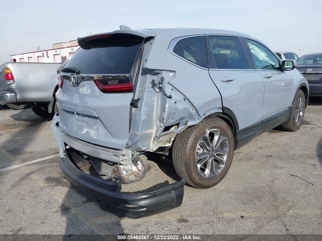 Honda CR-V EX 2022 5J6RW1H51NA018837 Image 6
