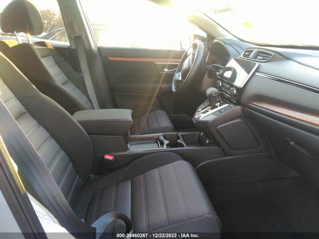 Honda CR-V EX 2022 5J6RW1H51NA018837 Image 7