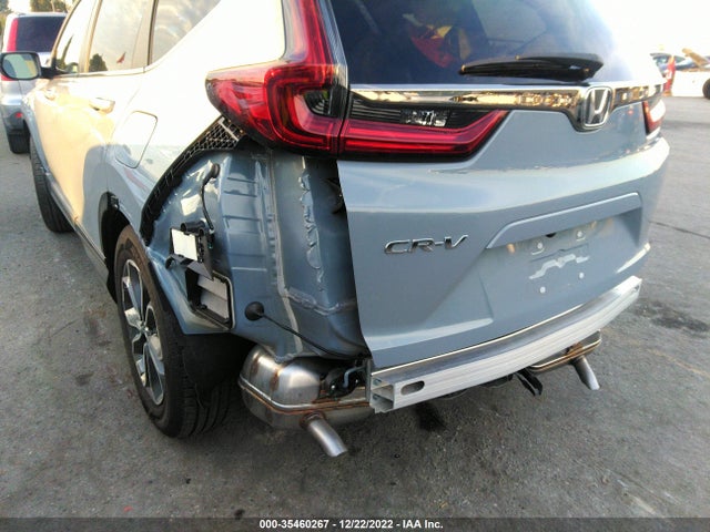 Honda CR-V EX 2022 5J6RW1H51NA018837 Image 8