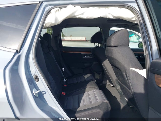 Honda CR-V EX 2022 5J6RW1H51NA018837 Image 10