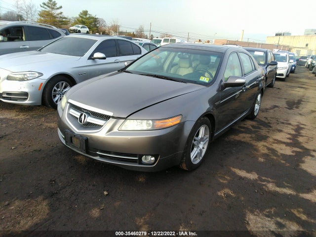 Acura TL 2008 19UUA66258A042391 Image 2