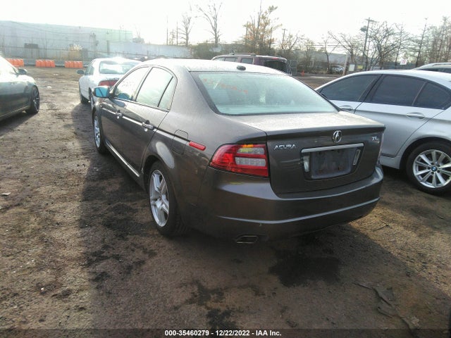 Acura TL 2008 19UUA66258A042391 Image 4