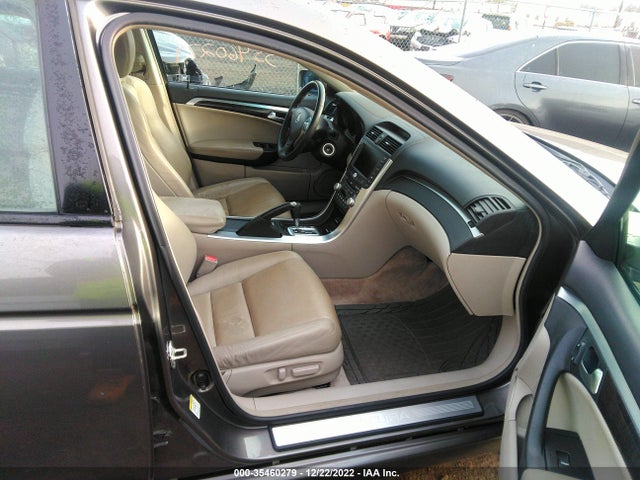 Acura TL 2008 19UUA66258A042391 Image 6