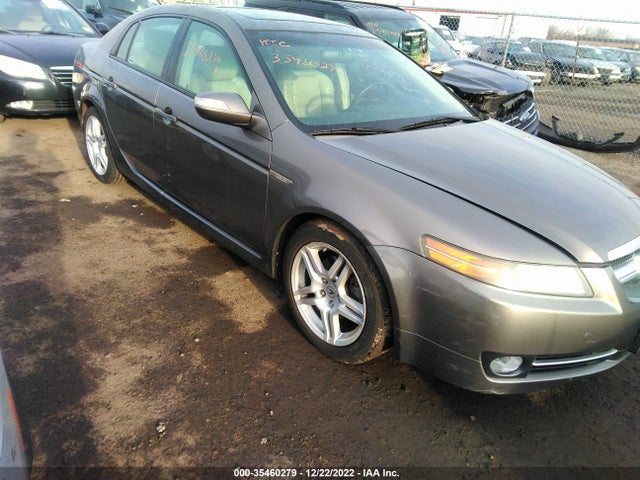 Acura TL 2008 19UUA66258A042391 Image 7