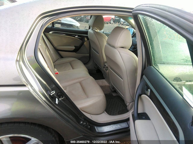 Acura TL 2008 19UUA66258A042391 Image 9