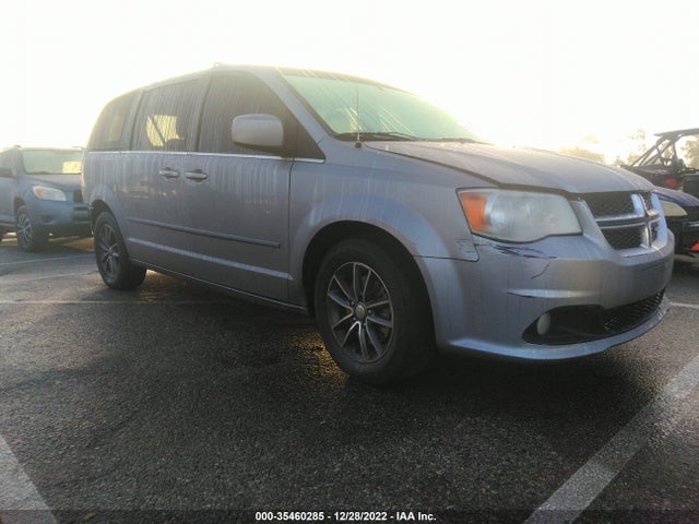 Dodge Grand Caravan Sxt 2017 2C4RDGCG7HR859052 main image