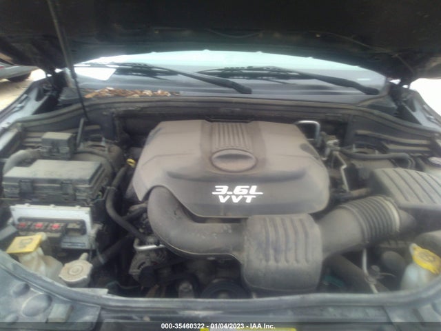 Dodge Durango Sxt 2013 1C4RDHAGXDC530227 Image 11