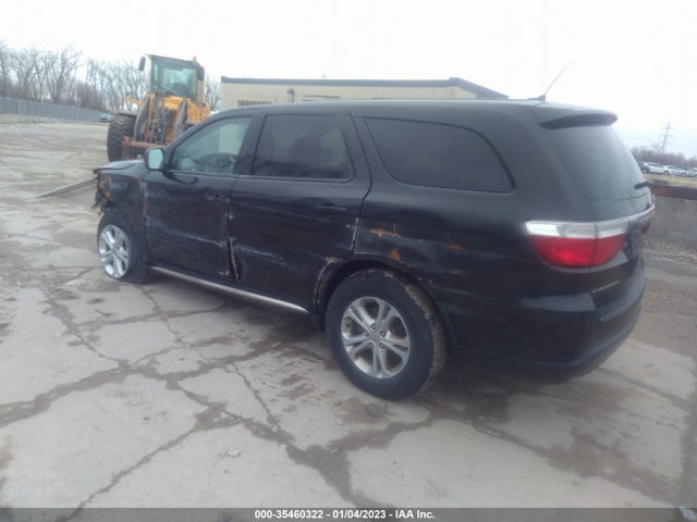 Dodge Durango Sxt 2013 1C4RDHAGXDC530227 Image 4
