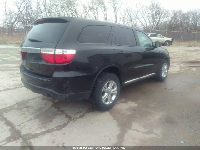 Dodge Durango Sxt 2013 1C4RDHAGXDC530227 Image 5