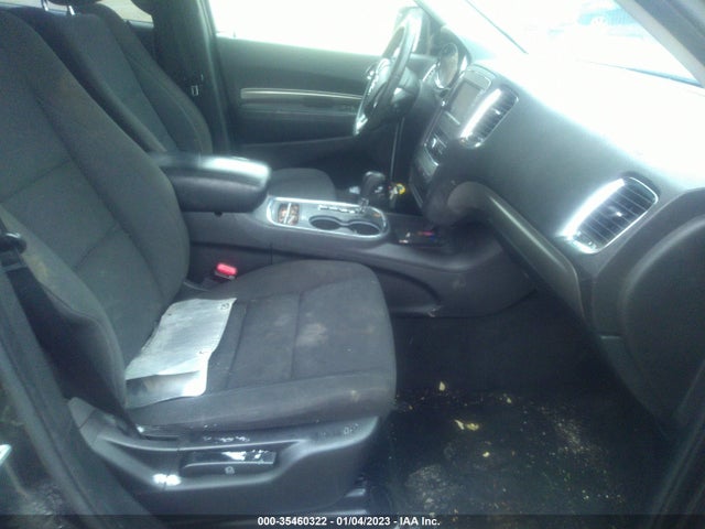 Dodge Durango Sxt 2013 1C4RDHAGXDC530227 Image 6