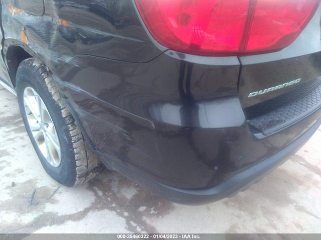 Dodge Durango Sxt 2013 1C4RDHAGXDC530227 Image 7