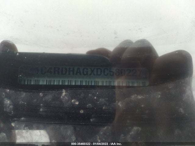 Dodge Durango Sxt 2013 1C4RDHAGXDC530227 Image 10