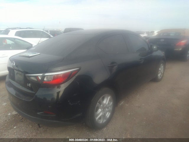 2016 Scion IA, VIN: 3MYDLBZV9GY146949