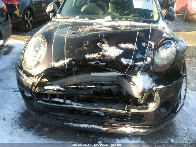 WMWXM5C57ET934988 Mini COOPER HARDTOP