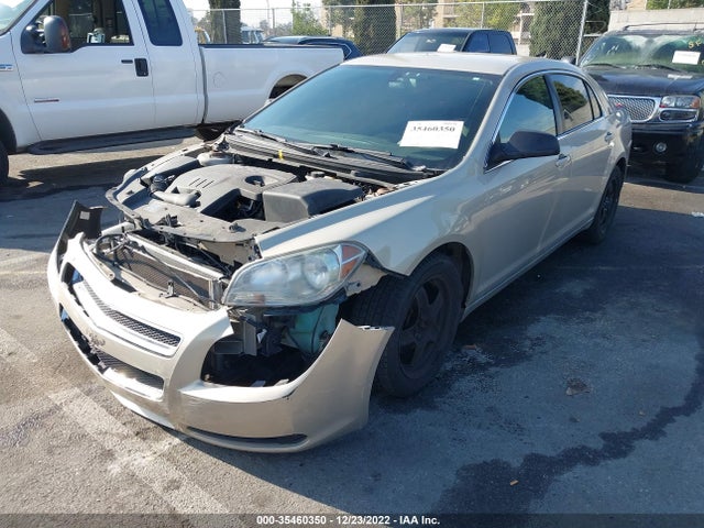2010 CHEVROLET MALIBU LS W/1FL VIN: 1G1ZA5E07AF192244