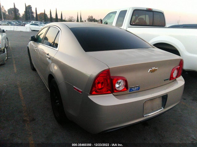 2010 CHEVROLET MALIBU LS W/1FL VIN: 1G1ZA5E07AF192244