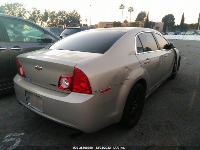 2010 CHEVROLET MALIBU LS W/1FL VIN: 1G1ZA5E07AF192244
