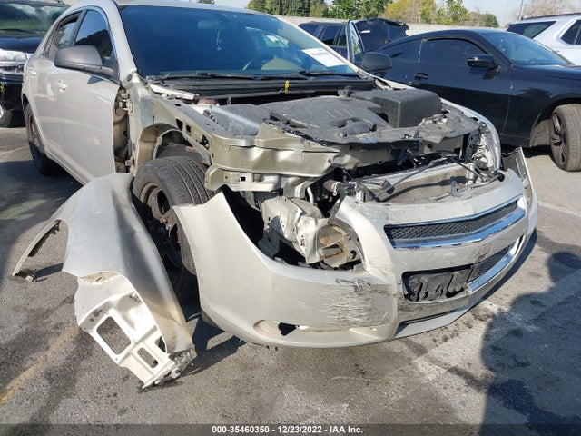 2010 CHEVROLET MALIBU LS W/1FL VIN: 1G1ZA5E07AF192244