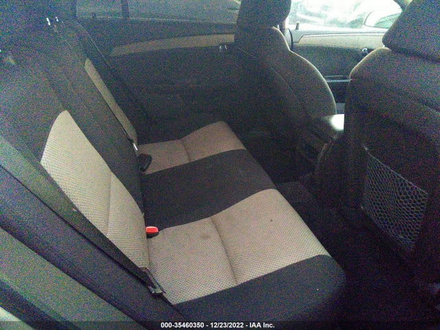 2010 CHEVROLET MALIBU LS W/1FL VIN: 1G1ZA5E07AF192244