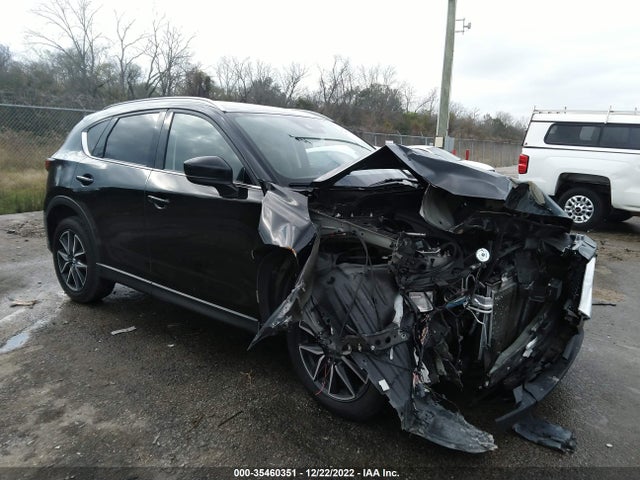 2018 Mazda CX-5, VIN: JM3KFADM7J0413472