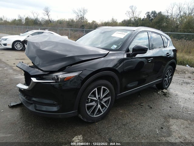 2018 Mazda CX-5, VIN: JM3KFADM7J0413472