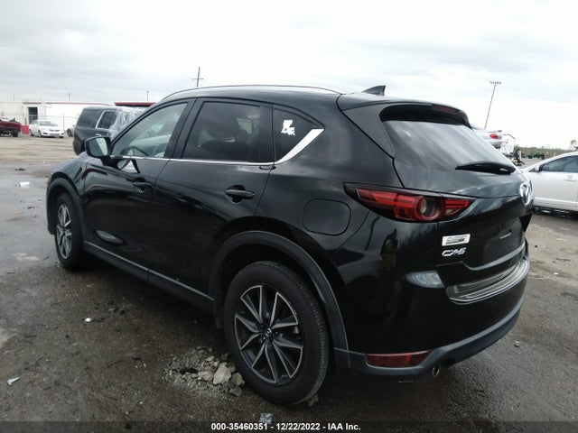 2018 Mazda CX-5, VIN: JM3KFADM7J0413472