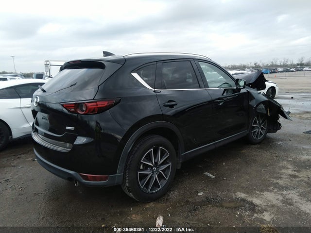 2018 Mazda CX-5, VIN: JM3KFADM7J0413472