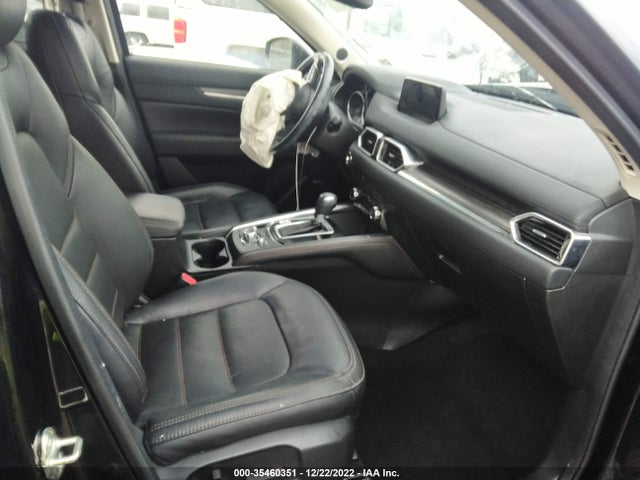 2018 Mazda CX-5, VIN: JM3KFADM7J0413472