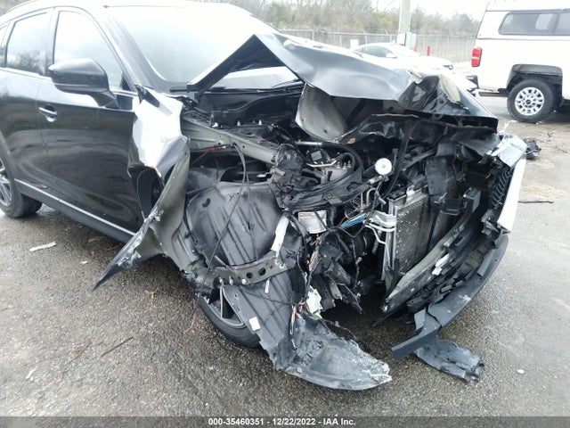 2018 Mazda CX-5, VIN: JM3KFADM7J0413472