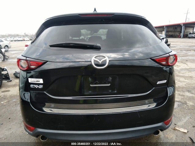 2018 Mazda CX-5, VIN: JM3KFADM7J0413472