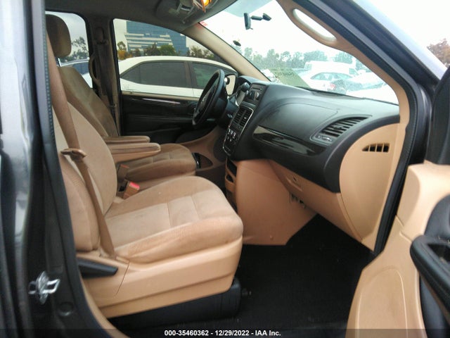 Dodge Grand Caravan Se 2016 2C4RDGBG3GR151736 Image 6