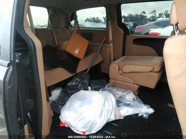 Dodge Grand Caravan Se 2016 2C4RDGBG3GR151736 Image 9