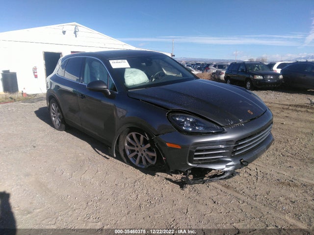 2020 Porsche Cayenne, VIN: WP1AA2AY7LDA08870