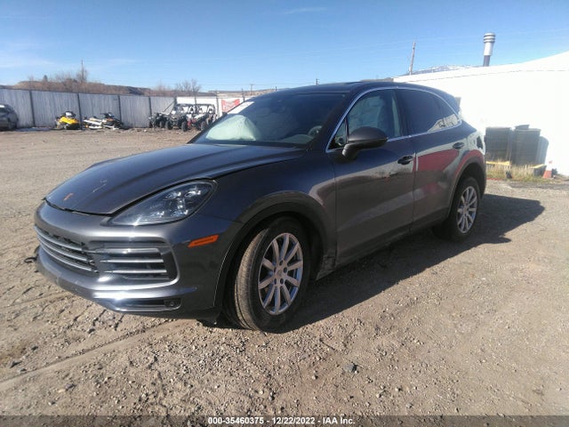2020 Porsche Cayenne, VIN: WP1AA2AY7LDA08870