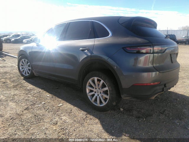 2020 Porsche Cayenne, VIN: WP1AA2AY7LDA08870