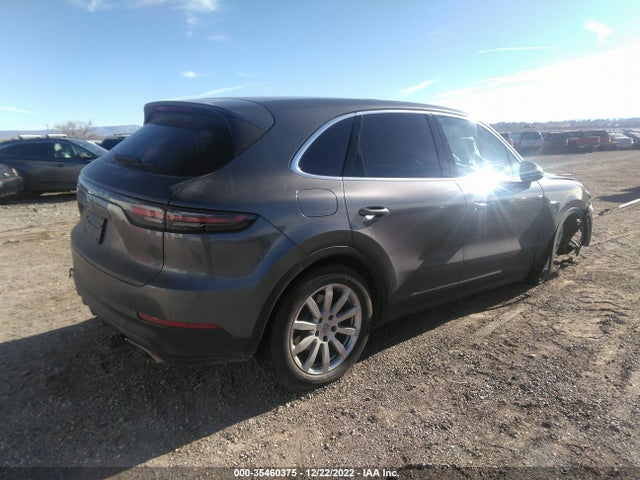 2020 Porsche Cayenne, VIN: WP1AA2AY7LDA08870