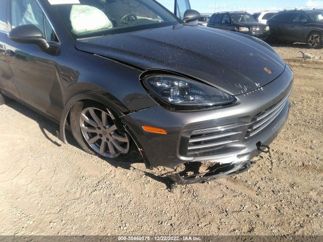 2020 Porsche Cayenne, VIN: WP1AA2AY7LDA08870
