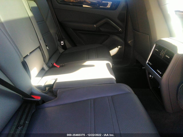 2020 Porsche Cayenne, VIN: WP1AA2AY7LDA08870