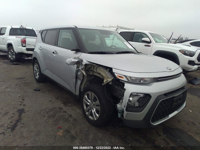 2020 Kia Soul, VIN: KNDJ23AUXL7114438