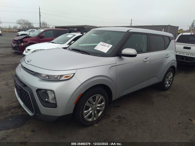 2020 Kia Soul, VIN: KNDJ23AUXL7114438