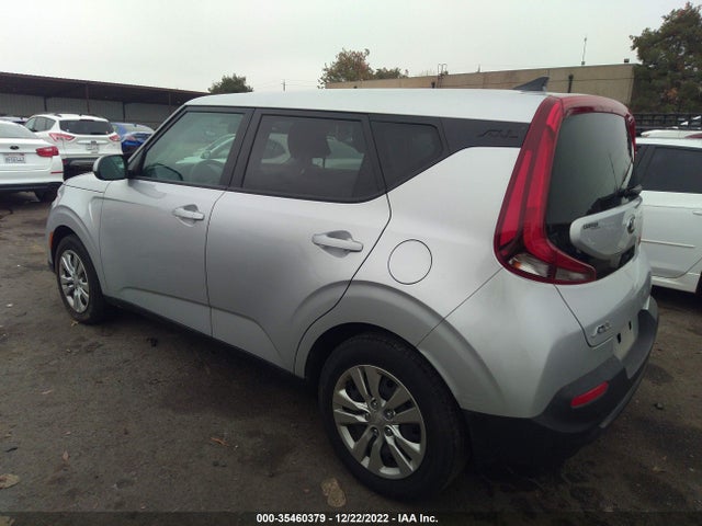 2020 Kia Soul, VIN: KNDJ23AUXL7114438