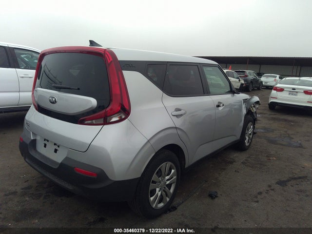 2020 Kia Soul, VIN: KNDJ23AUXL7114438