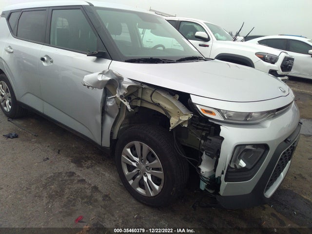 2020 Kia Soul, VIN: KNDJ23AUXL7114438