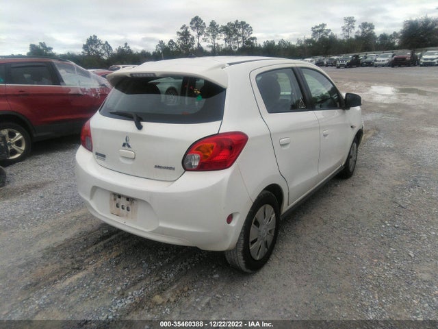 Mitsubishi Mirage 2015 ML32A3HJ8FH043275 Image 5