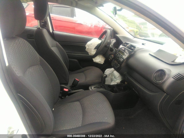 Mitsubishi Mirage 2015 ML32A3HJ8FH043275 Image 6