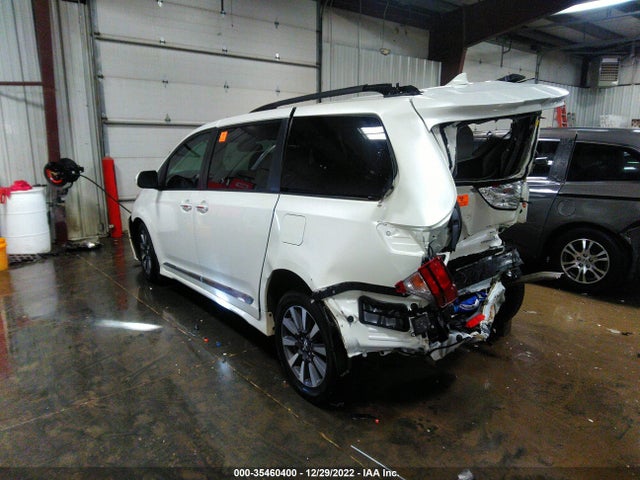 Toyota Sienna Xle Auto Access 2018 5TDYZ3DC9JS926703 Image 4