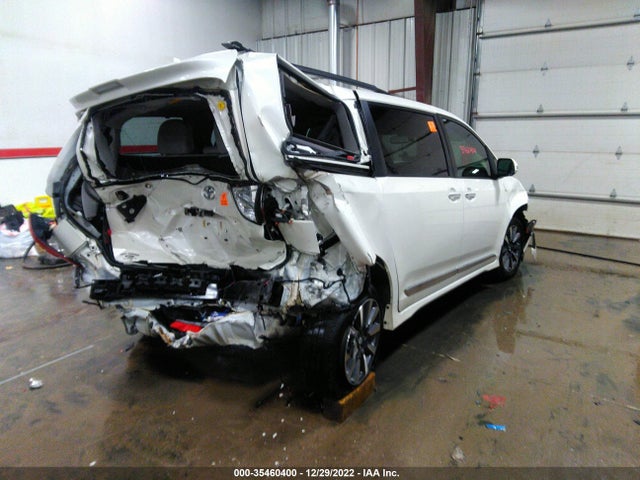 Toyota Sienna Xle Auto Access 2018 5TDYZ3DC9JS926703 Image 5