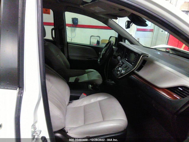 Toyota Sienna Xle Auto Access 2018 5TDYZ3DC9JS926703 Image 6