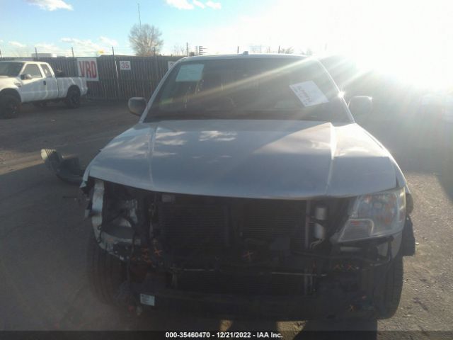 1N6AD0ER1FN703132 Nissan Frontier Sv