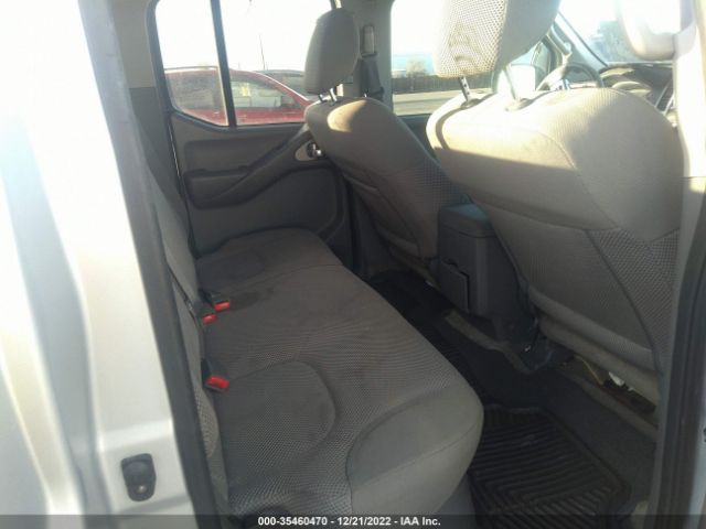 1N6AD0ER1FN703132 Nissan Frontier Sv